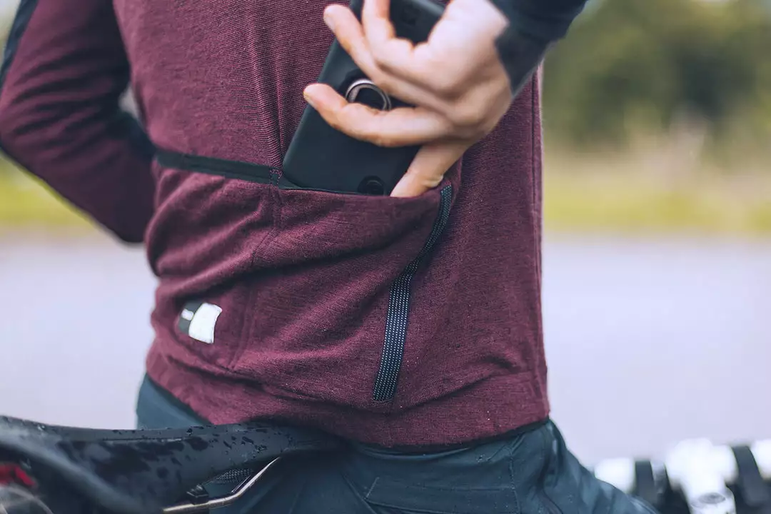 PEdAL ED PEdALED Jary All-Road Merino Hooded Jersey Men's Clothing 14 PEdAL ED PEdALED Jary All-Road Merino Hooded Jersey Men's Clothing