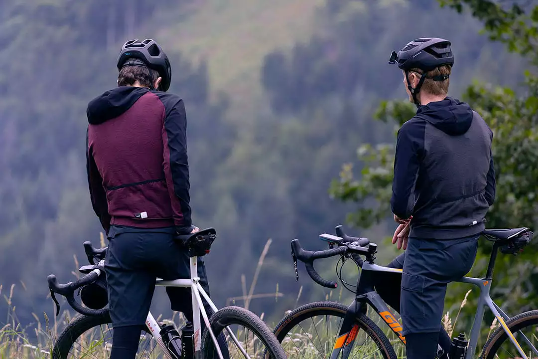 PEdAL ED PEdALED Jary All-Road Merino Hooded Jersey Men's Clothing 15 PEdAL ED PEdALED Jary All-Road Merino Hooded Jersey Men's Clothing