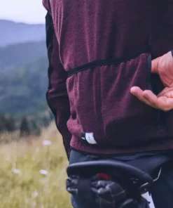 PEdAL ED PEdALED Jary All-Road Merino Hooded Jersey Men's Clothing 38 PEdAL ED PEdALED Jary All-Road Merino Hooded Jersey Men's Clothing