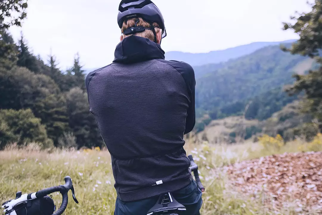 PEdAL ED PEdALED Jary All-Road Merino Hooded Jersey Men's Clothing 20 PEdAL ED PEdALED Jary All-Road Merino Hooded Jersey Men's Clothing