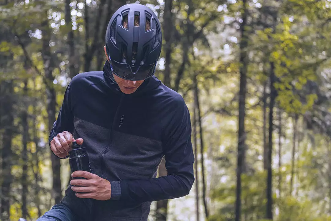 PEdAL ED PEdALED Jary All-Road Merino Hooded Jersey Men's Clothing 21 PEdAL ED PEdALED Jary All-Road Merino Hooded Jersey Men's Clothing