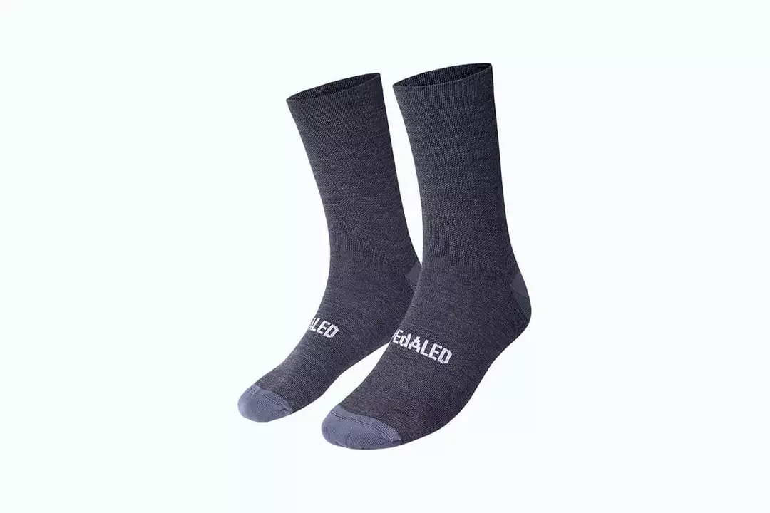 PEdAL ED PEdALED Essential Winter Socks Merino 1 PEdAL ED PEdALED Essential Winter Socks Merino