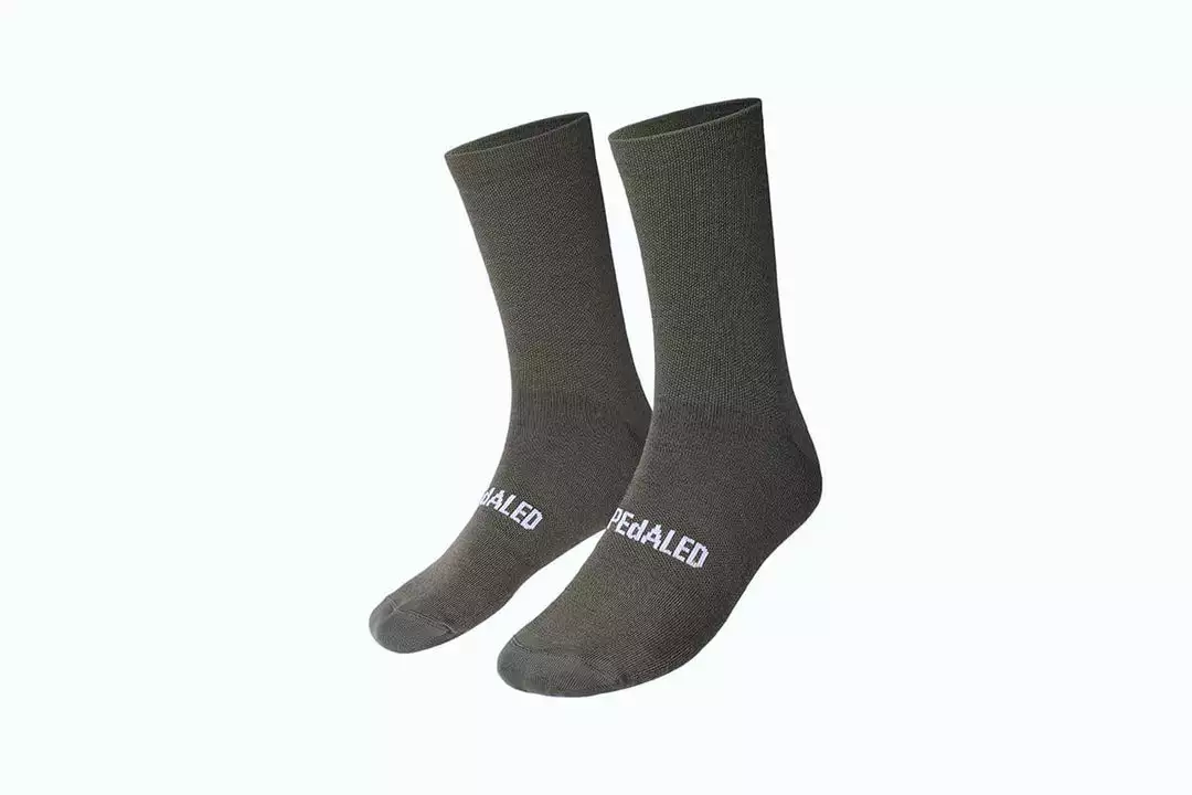 PEdAL ED PEdALED Essential Winter Socks Merino 3 PEdAL ED PEdALED Essential Winter Socks Merino