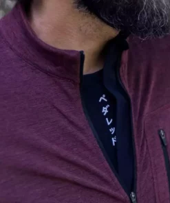 PEdAL ED PEdALED Kaido Merino Long Sleeve Jersey