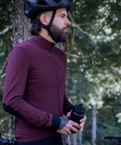 PEdAL ED PEdALED Kaido Merino Long Sleeve Jersey