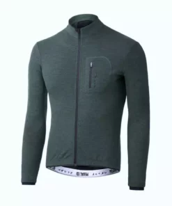PEdAL ED PEdALED Kaido Merino Long Sleeve Jersey
