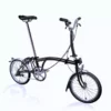 Brompton C Line Utility 2022 Folding Bike