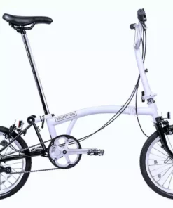 Brompton A Line 2022 Folding Bike