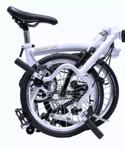 Brompton A Line 2022 Folding Bike