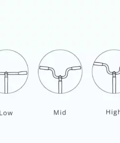 Brompton Electric C Line Explore 2022 Folding Bike 9 Brompton Electric C Line Explore 2022 Folding Bike