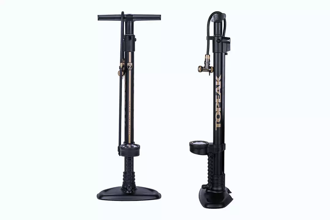 Topeak JoeBlow Tubi 2Stage 2 Topeak JoeBlow Tubi 2Stage