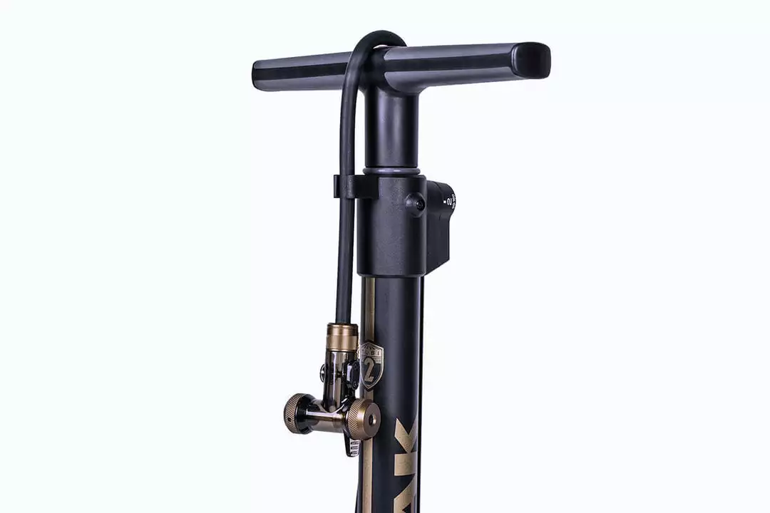 Topeak JoeBlow Tubi 2Stage 3 Topeak JoeBlow Tubi 2Stage