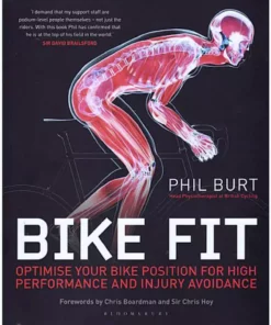 Books Lifestyle Bike Fit - Optimise Your Bike Position...