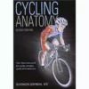 Human Kinetics Cycling Anatomy - 2nd Edition