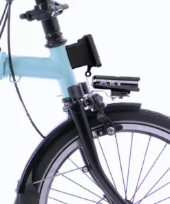 Brompton Components Brompton CatEye Volt400 Rechargeable Front Light With Bracket 5 Brompton Components Brompton CatEye Volt400 Rechargeable Front Light With Bracket