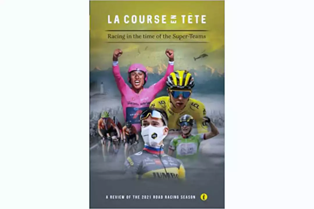 YOUCAXTON La Course En Tete - Racing In The Time Of The Super-Teams Lifestyle 1 YOUCAXTON La Course En Tete - Racing In The Time Of The Super-Teams Lifestyle