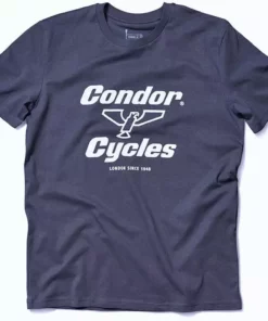 Condor Vintage T-Shirt Men's Clothing