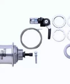Sturmey Archer S3X Hub And Bar End Kit