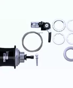 Sturmey Archer S3X Hub And Bar End Kit