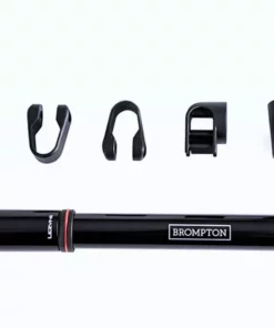 Brompton Lezyne Pump Brompton Components