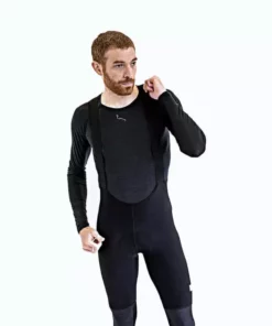 Albion Long Sleeve Merino Base Layer