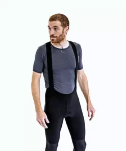Albion Short Sleeve Merino Base Layer Base Layers