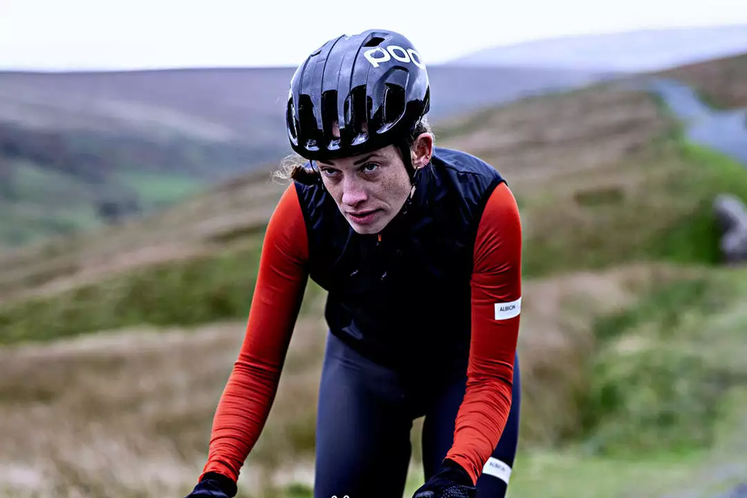 Albion Women's Long Sleeve Jersey 6 Albion Women's Long Sleeve Jersey