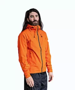 Albion Zoa Rain Shell Men's Clothing