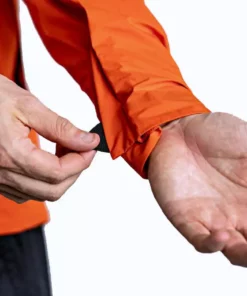 Albion Zoa Rain Shell Men's Clothing