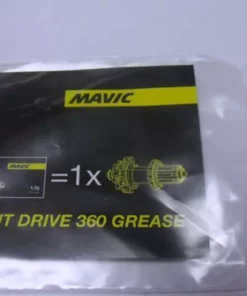 Mavic ID360 Grease Sachet Bike Parts