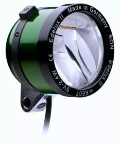 Son Cycling Essentials Schmidt Edelux II High Power LED Headlight