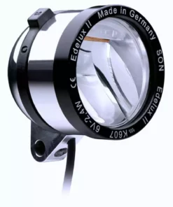 Son Cycling Essentials Schmidt Edelux II High Power LED Headlight