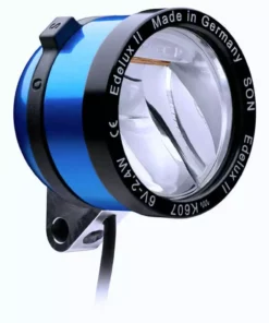 Son Cycling Essentials Schmidt Edelux II High Power LED Headlight