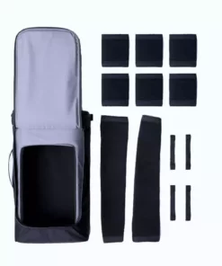 Mission Workshop The Capsule Luggage & Bike-Packing Bags