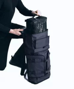 Mission Workshop The Capsule Luggage & Bike-Packing Bags