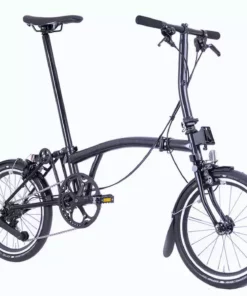 Brompton P Line Urban 2022 Folding Bike