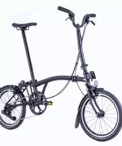 Brompton P Line Urban 2022 Folding Bike