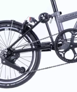 Brompton P Line Urban 2022 Folding Bike