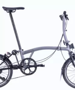 Brompton P Line Urban 2022 Folding Bike