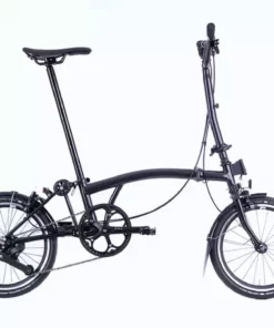 Brompton P Line Urban 2022 Folding Bike