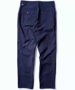 Swrve Durable Cotton Camp Trousers Men's Clothing