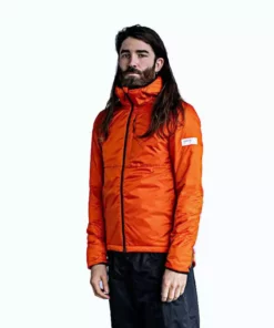 Albion Zoa Insulated Jacket Men's Clothing