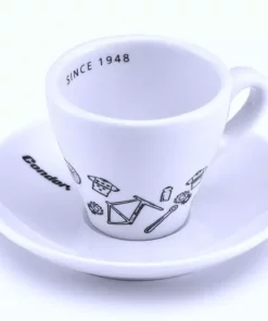 Condor Coffee Cup And Saucer Set Lifestyle