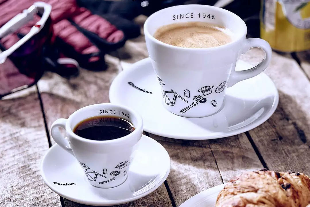 Condor Coffee Cup And Saucer Set Lifestyle 5 Condor Coffee Cup And Saucer Set Lifestyle