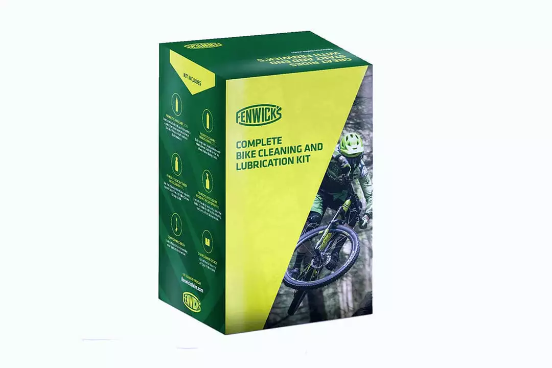 Fenwicks Fenwick's Complete Bike Cleaning And Lubrication Kit Bike Maintenance 3 Fenwicks Fenwick's Complete Bike Cleaning And Lubrication Kit Bike Maintenance
