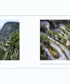 Books Lifestyle Mountains: Epic Cycling Climbs (Expanded Edition) By Michael Blann