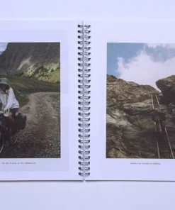 Isolapress Lifestyle Rough Stuff Cycling In The Alps