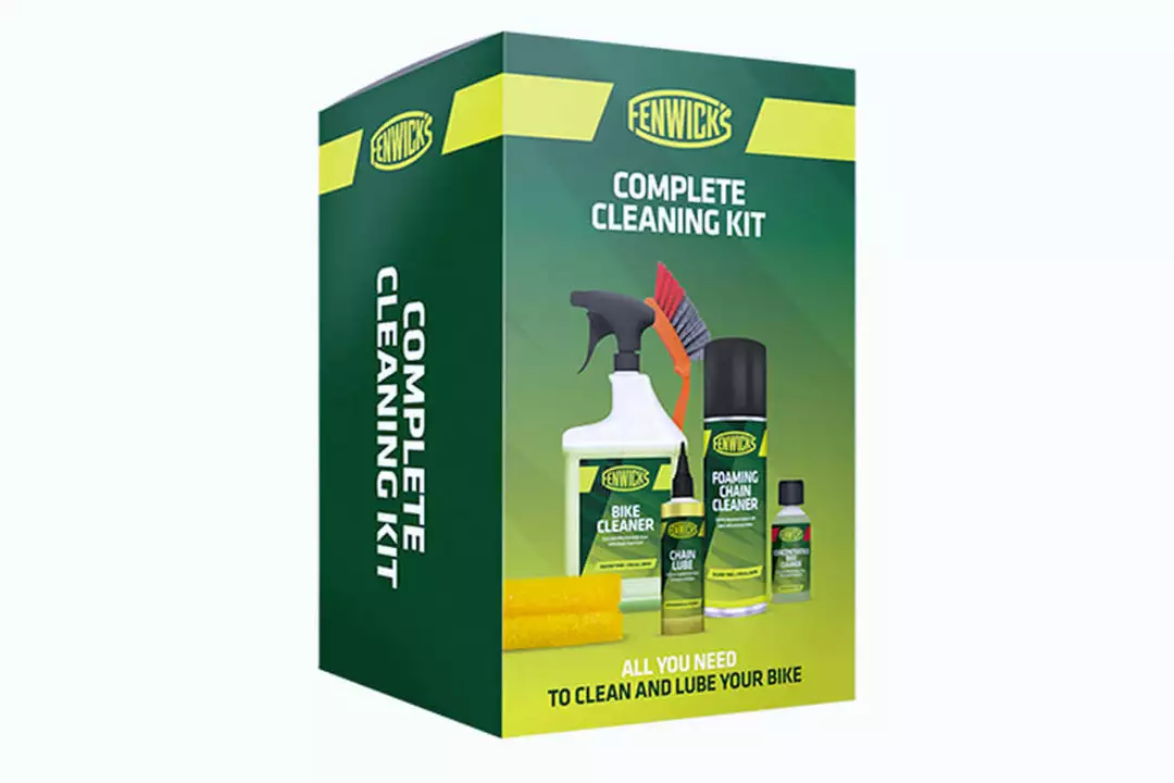 Fenwicks Fenwick's Complete Bike Cleaning And Lubrication Kit Bike Maintenance 1 Fenwicks Fenwick's Complete Bike Cleaning And Lubrication Kit Bike Maintenance