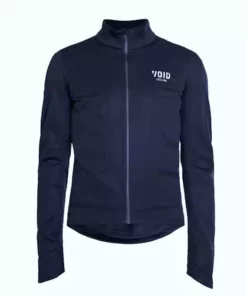 Men's Clothing Void Cycling Softshell Bore Zip Jacket
