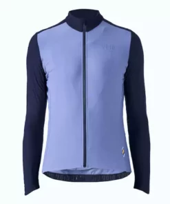 Void Cycling Yoke Long Sleeve Zip Jersey